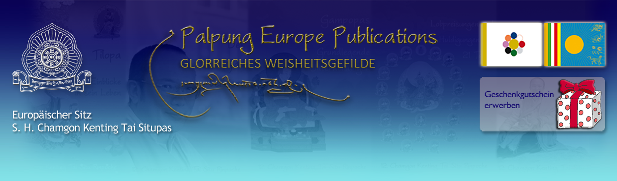 Header Publications 2026 dt Palpung Europe