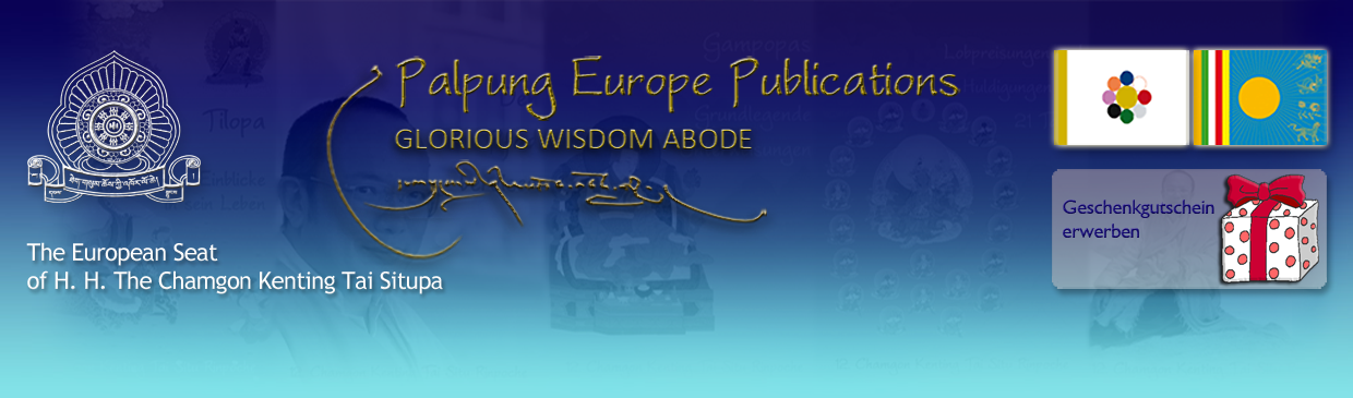 Header Publications 2026 engl Palpung Europe