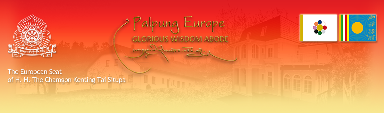 Header Palpung 2026 engl Palpung Europe